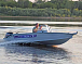 Алюминиевая лодка Wyatboat-390 DCM в Анапе