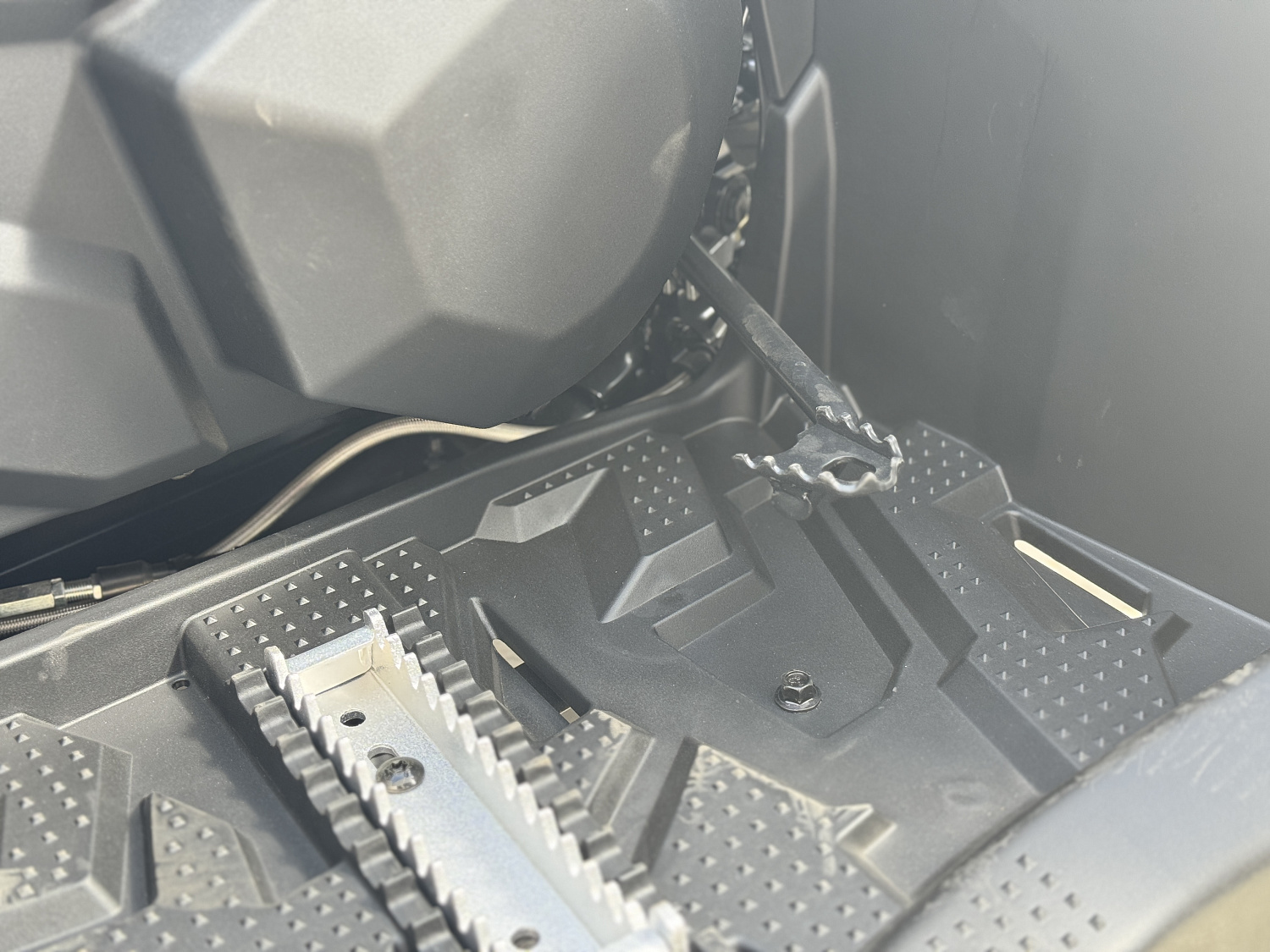 Квадроцикл HND QRX 650 PRO в Анапе