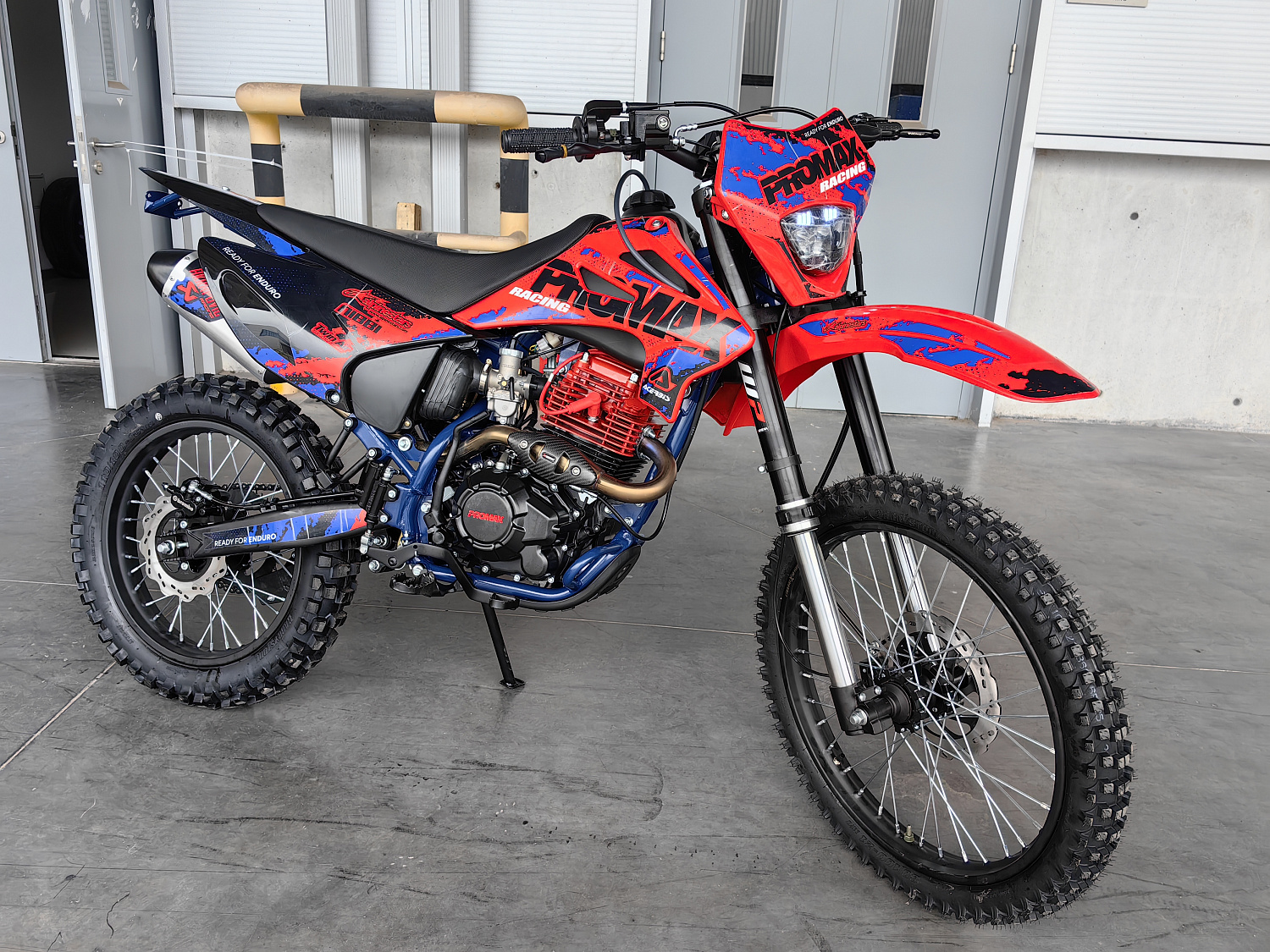 Кроссовый мотоцикл PROMAX MX250 в Анапе