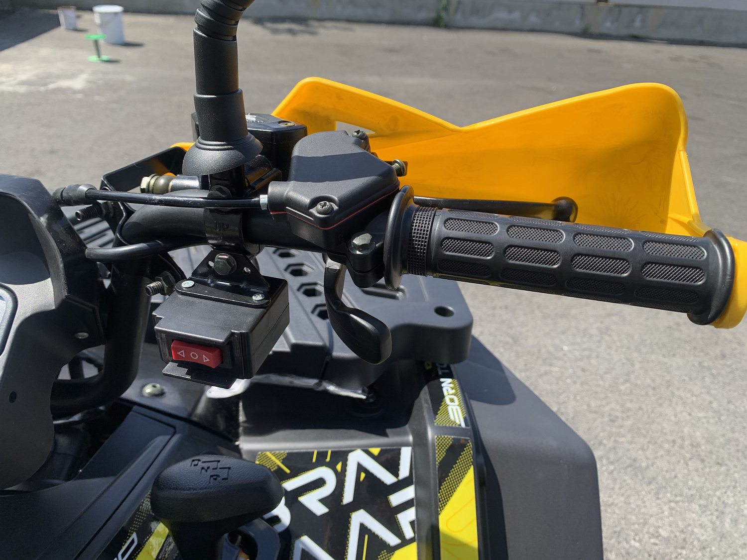 Квадроцикл PROMAX TAURUS 300 MAX-PRO в Анапе