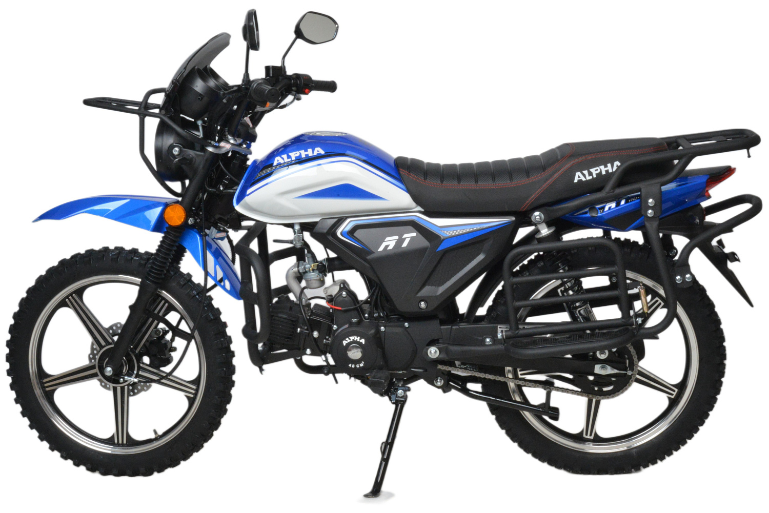 Мопед PROMAX ALPHA DIRT 150(49) в Анапе