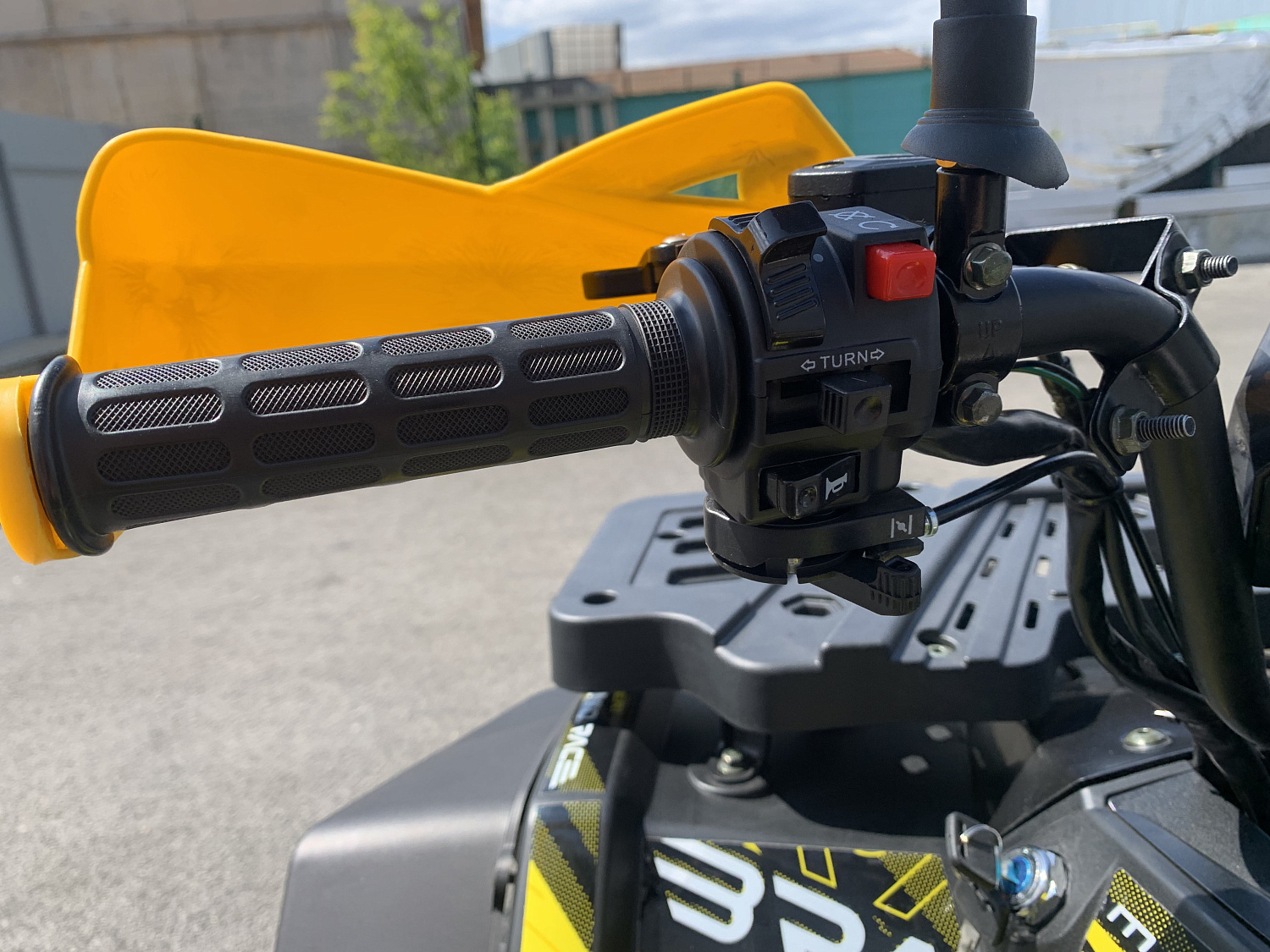 Квадроцикл PROMAX TAURUS 300 MAX-PRO в Анапе