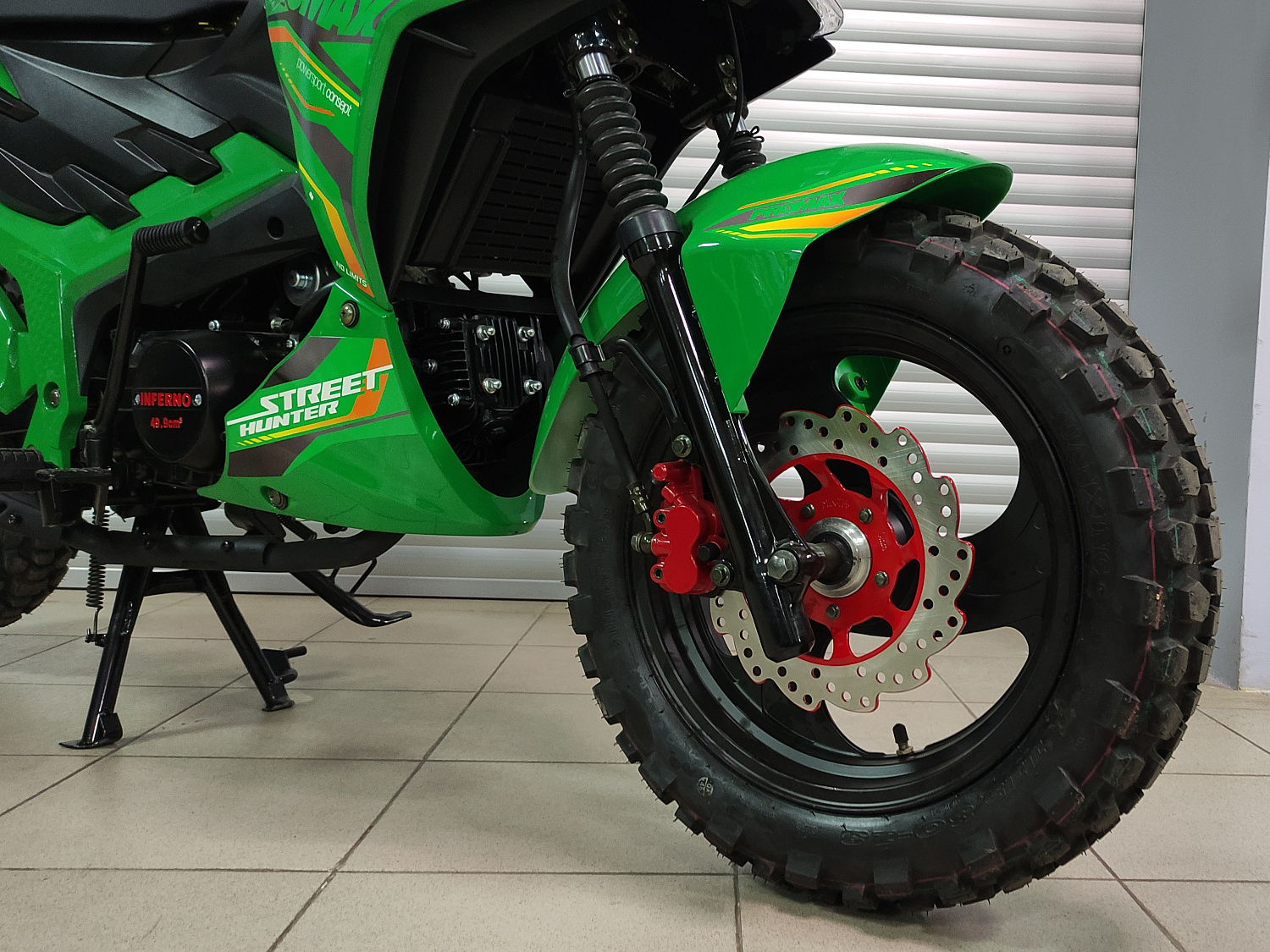 Мопед PROMAX STREET CROSS 150 (49) в Анапе