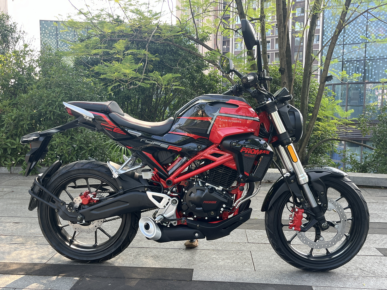 Мотоцикл PROMAX CB300 в Анапе