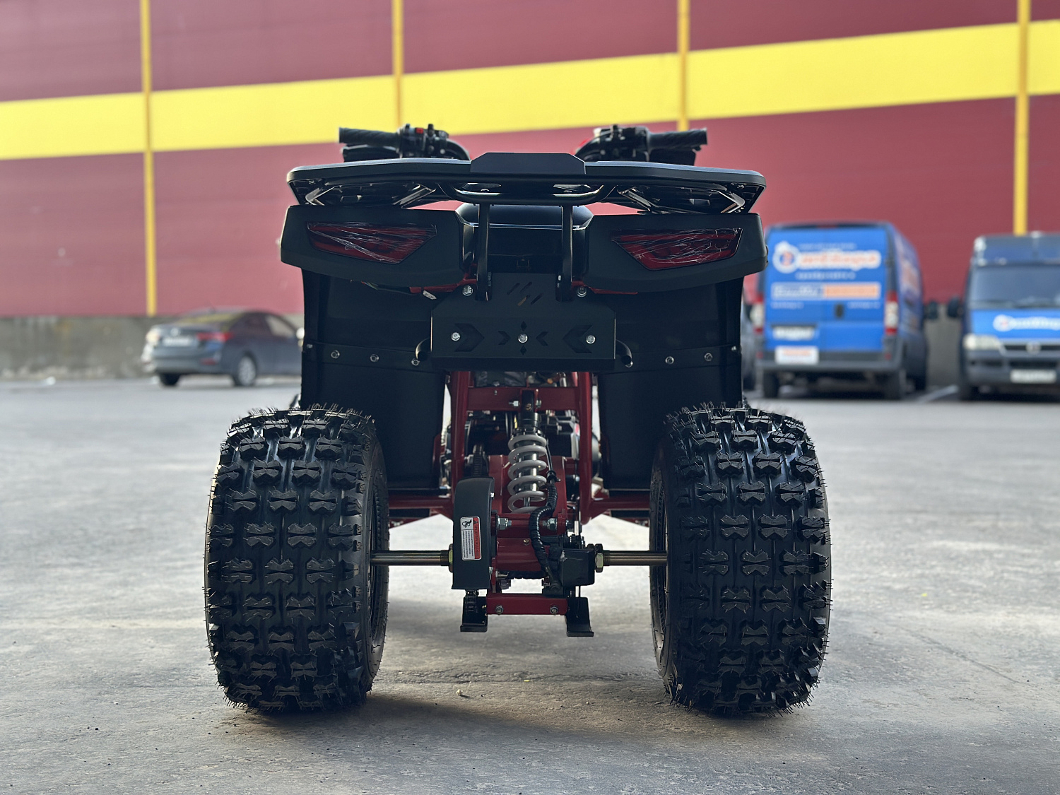 Квадроцикл PROMAX МАЙНКРАФТ 192 PRO 2025 в Анапе