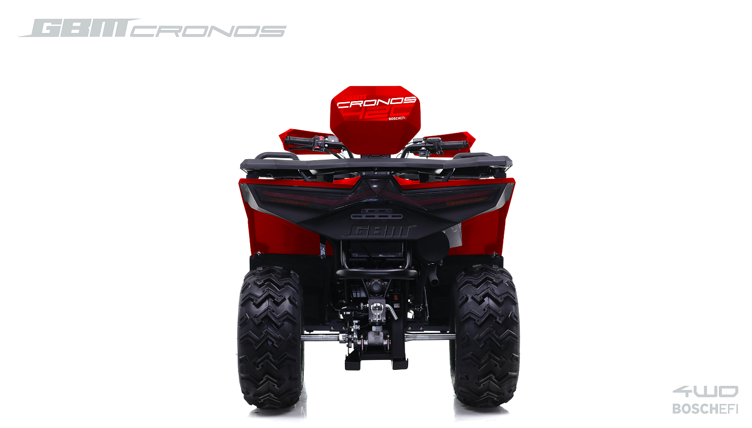 Квадроцикл GBM CRONOS 420 4WD EFI с ПСМ в Анапе