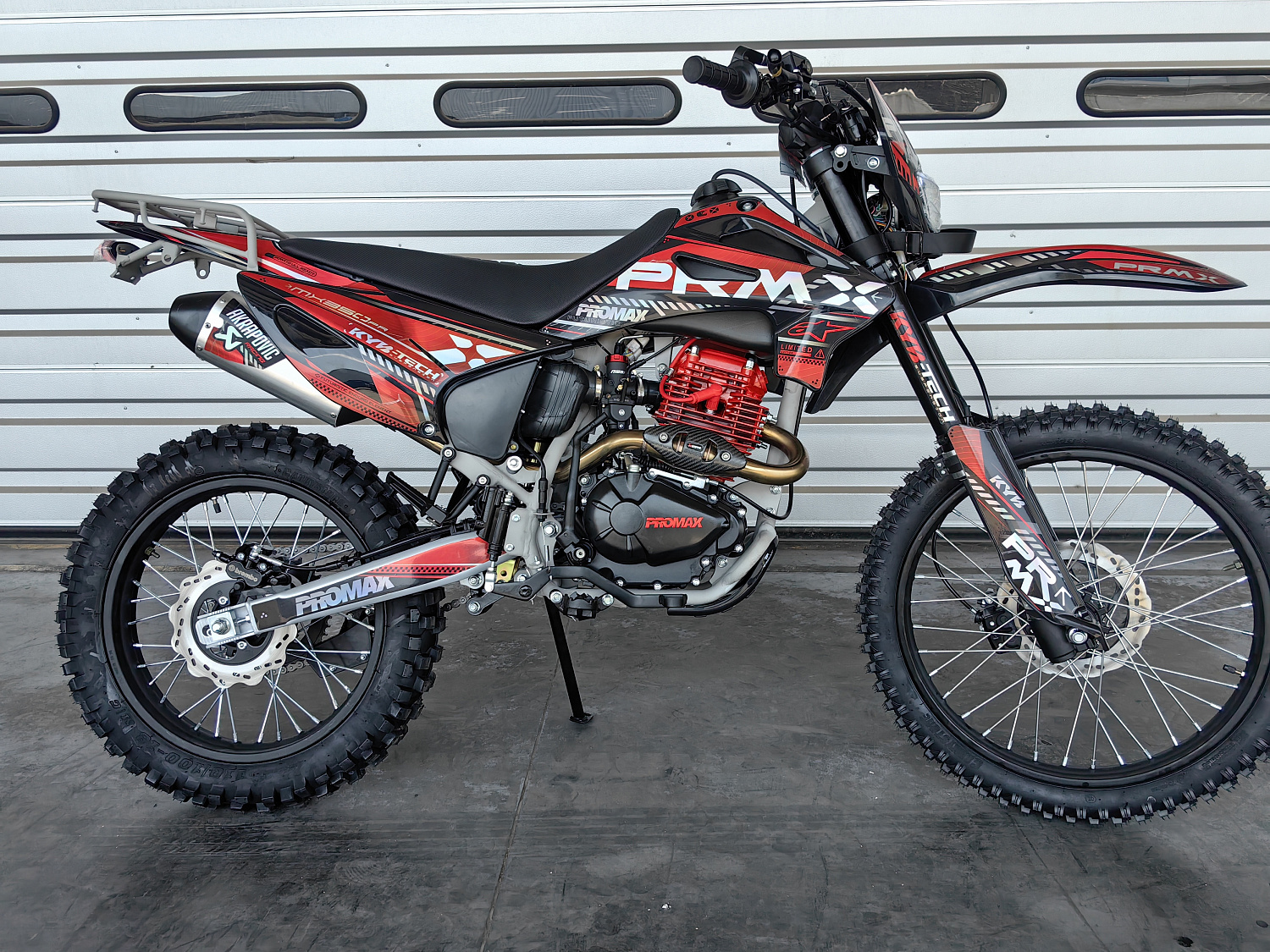 Кроссовый мотоцикл PROMAX MX350PR в Анапе