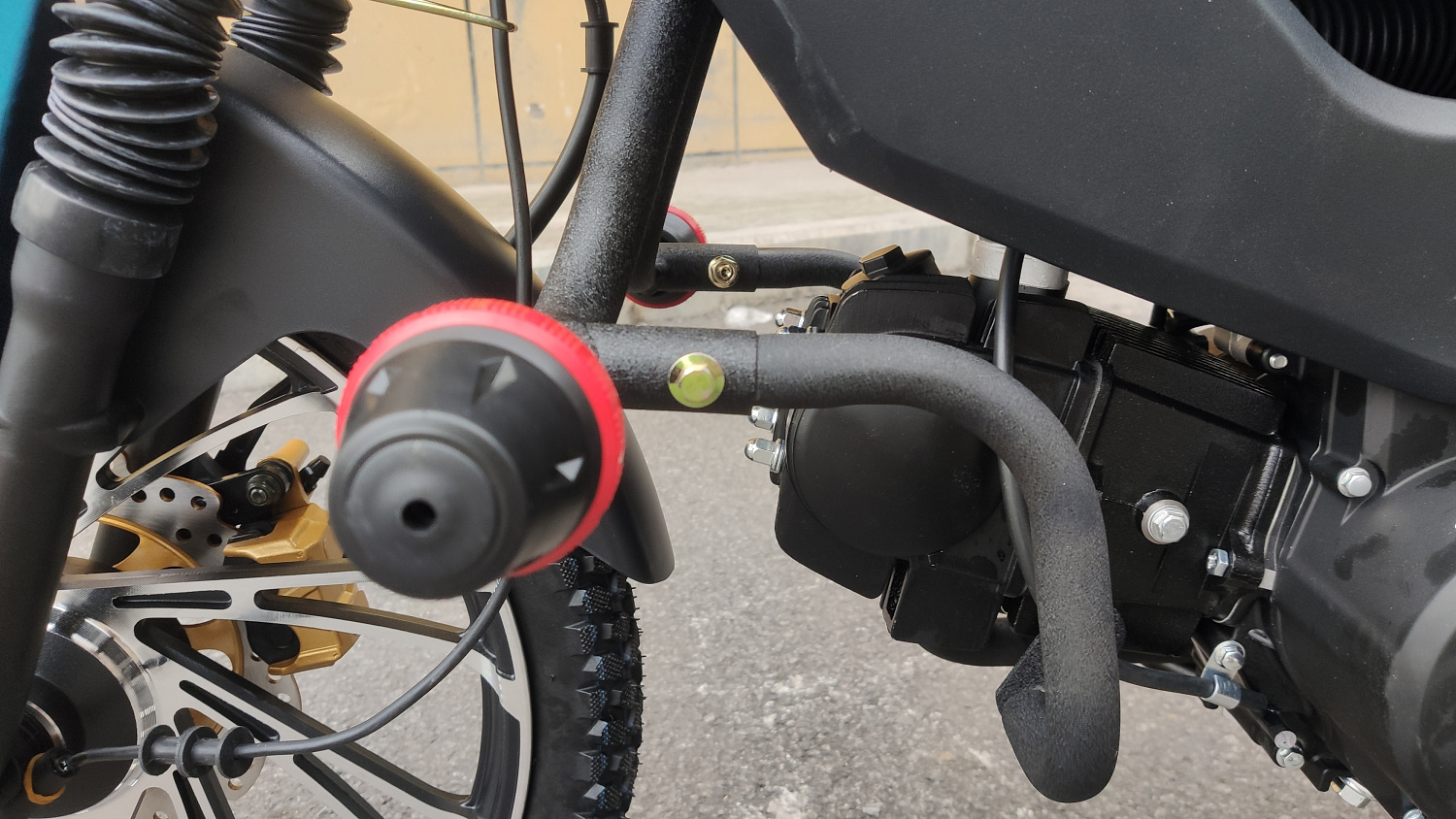 Мопед FAIDET SKIFF RS150 (49) в Анапе