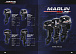 Лодочный мотор MARLIN PROLINE MP 50 AERTL в Анапе