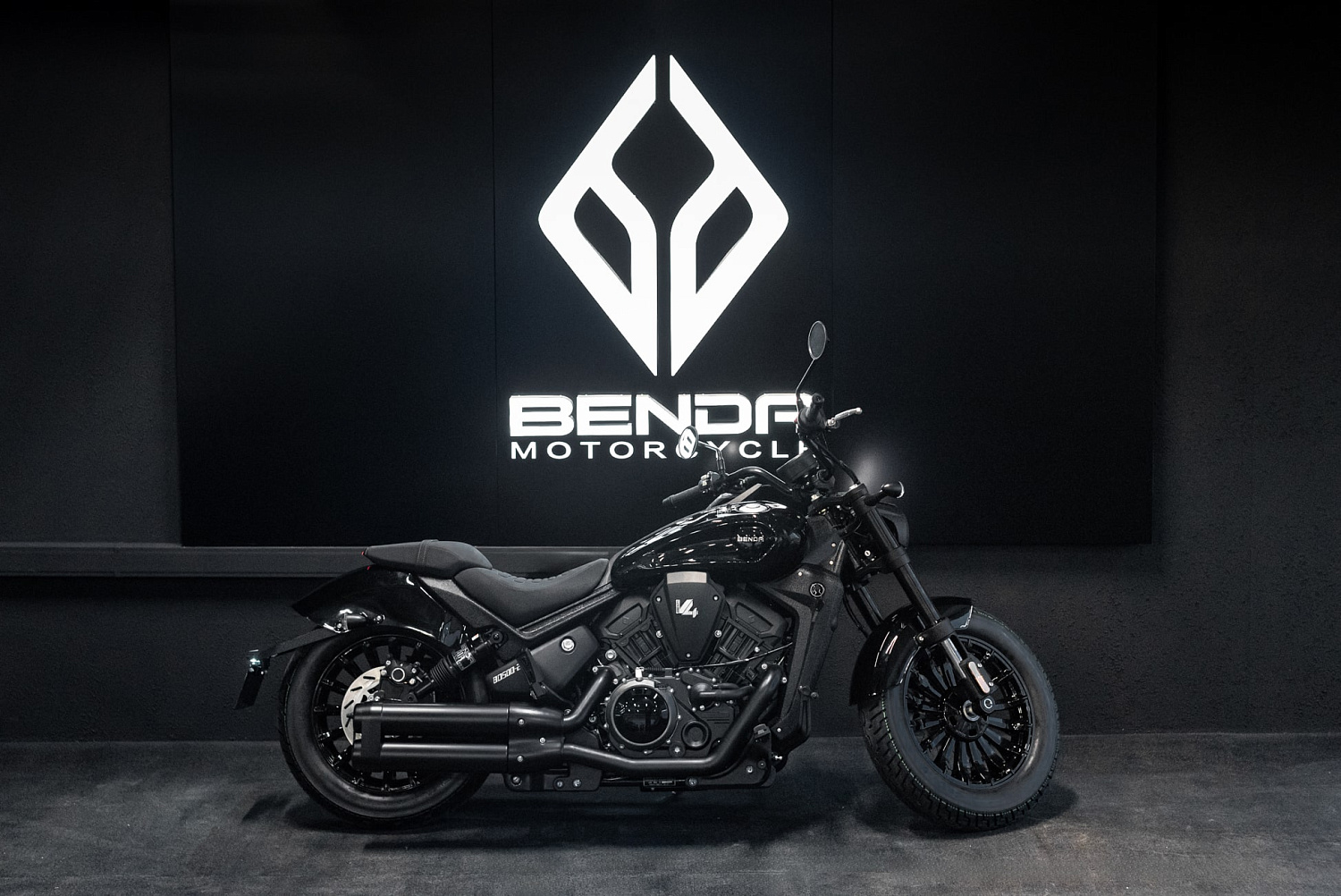 Мотоцикл Benda DarkFlag 500 в Анапе