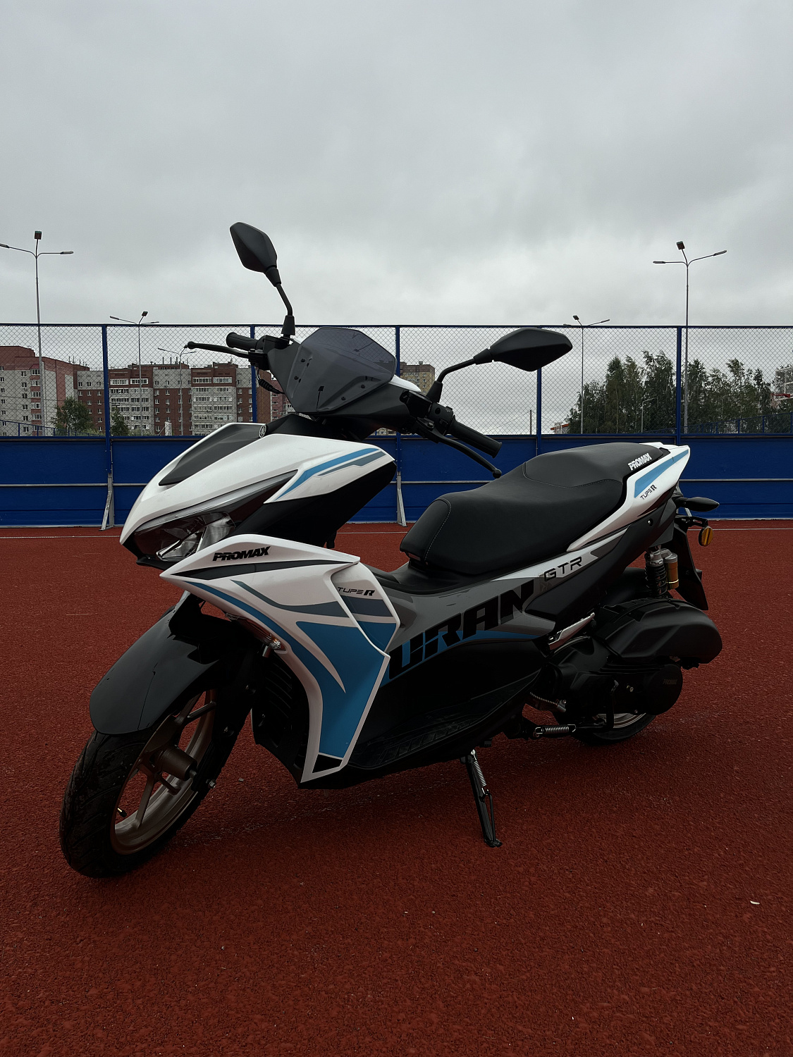 Скутер PROMAX TURAN 250 (49) в Анапе