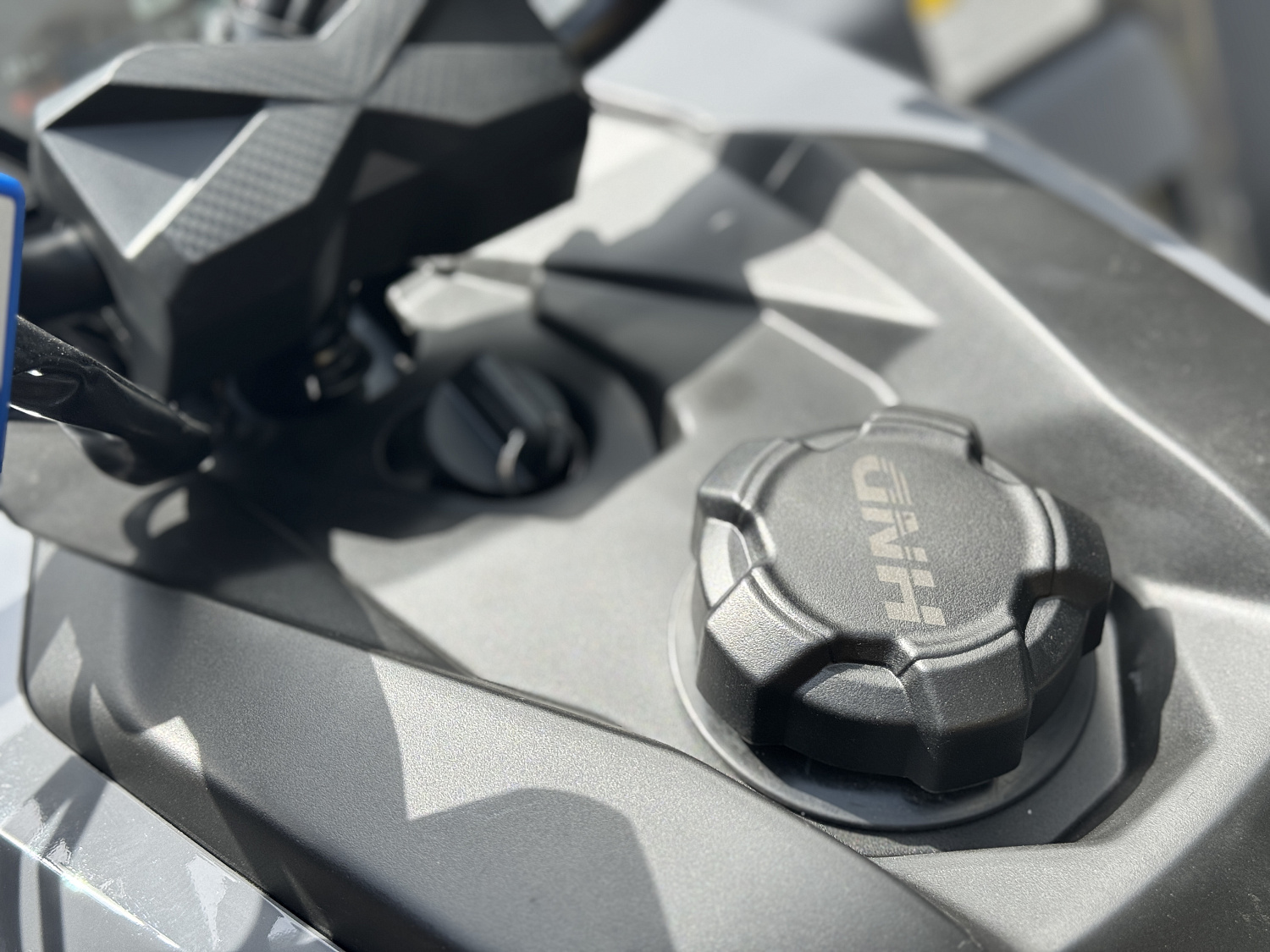 Квадроцикл HND QRX 650 PRO в Анапе