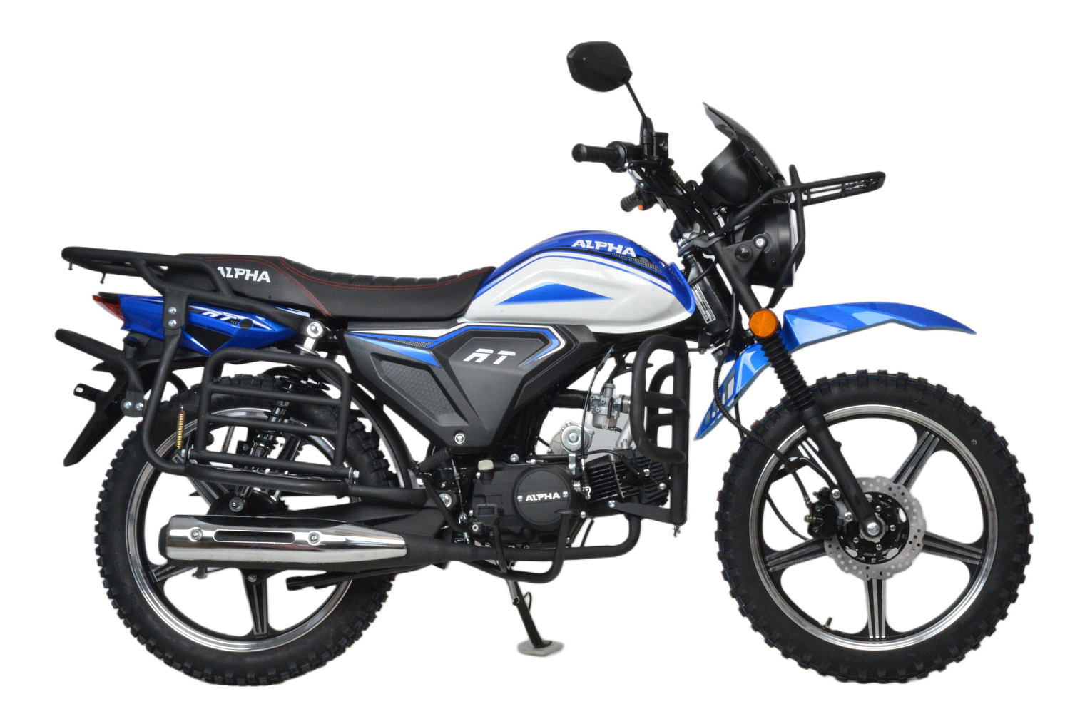 Мопед PROMAX ALPHA DIRT 150(49) в Анапе