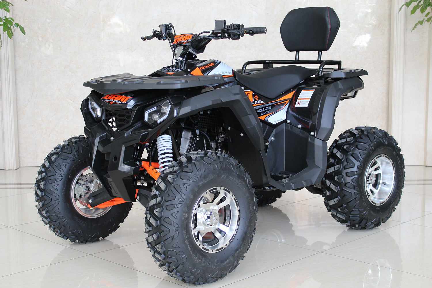 Квадроцикл GBM STORMRIDER 320 PREMIUM в Анапе