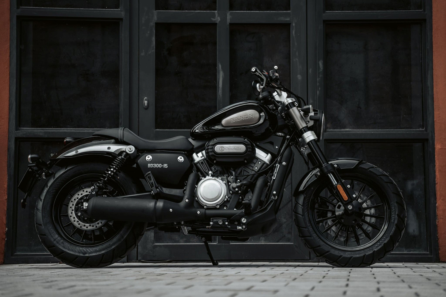 Мотоцикл Benda Chinchilla 300 в Анапе