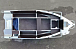 Алюминиевая лодка Wyatboat-390РМ в Анапе