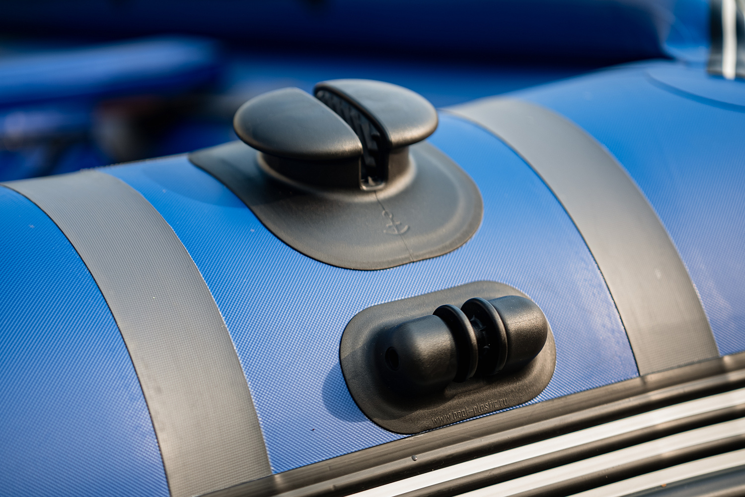 Лодка MISHIMO RIVER FJET PRO 470 под водомет в Анапе