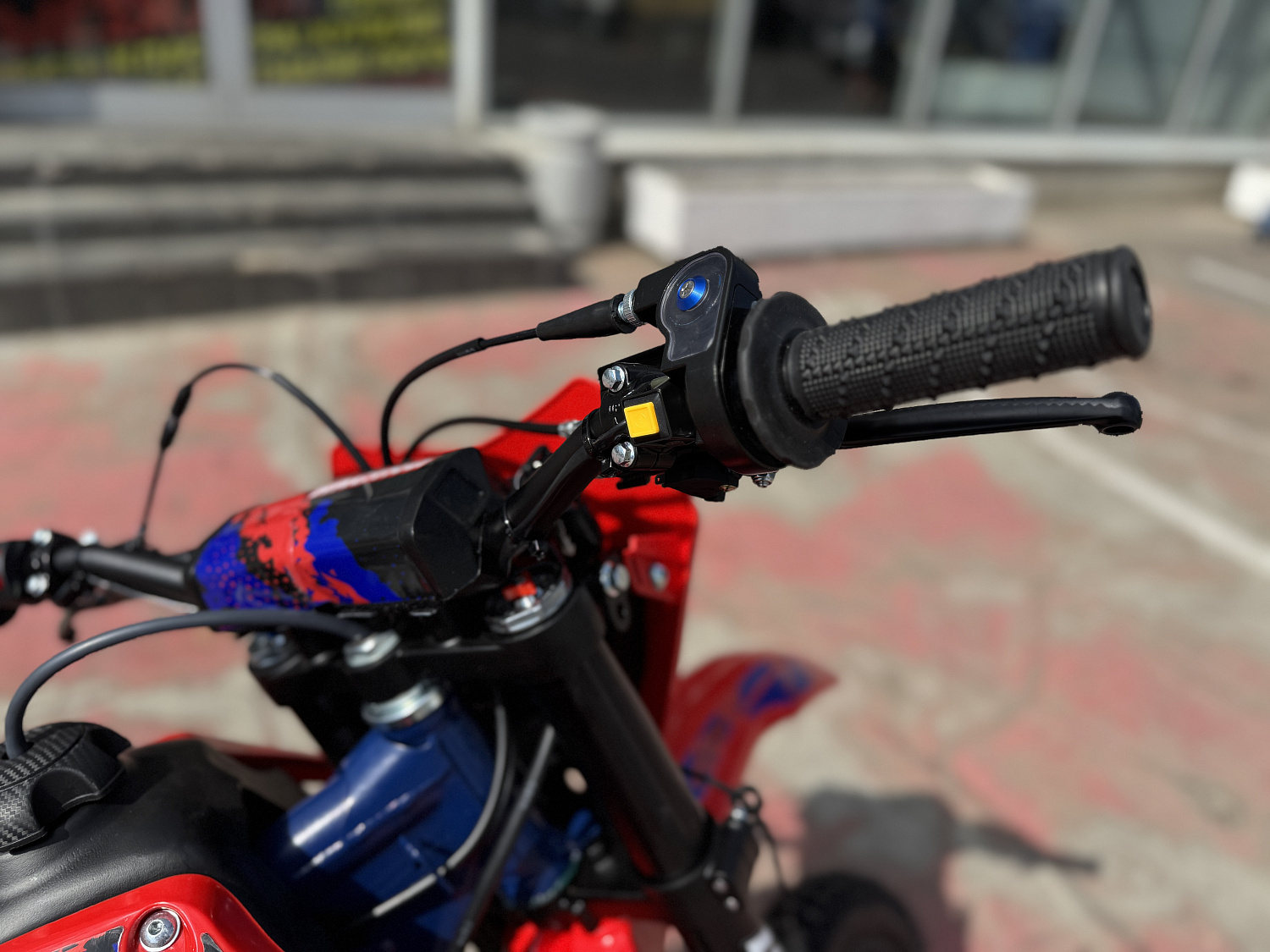 Кроссовый мотоцикл PROMAX MX250 в Анапе