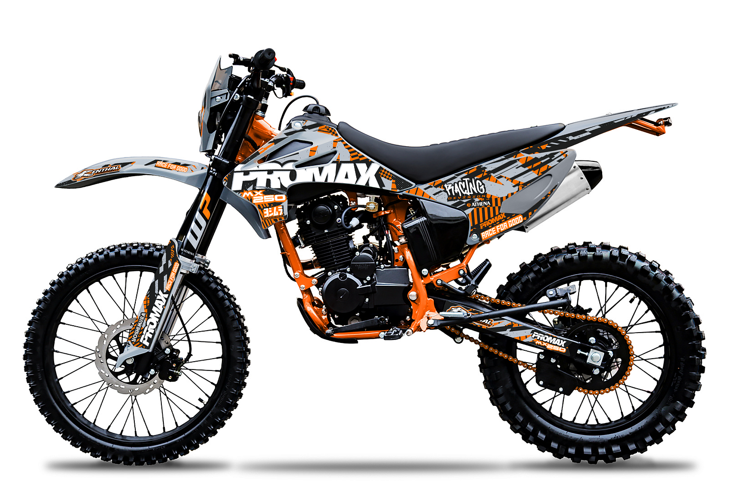 Кроссовый мотоцикл PROMAX MX250 в Анапе