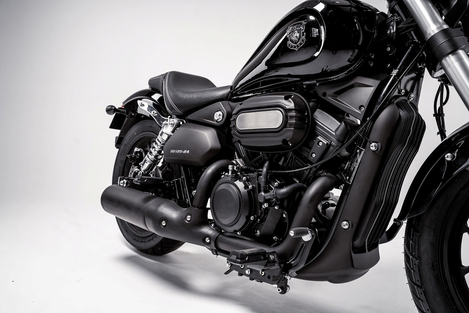 Мотоцикл Benda Funrider 125 в Анапе