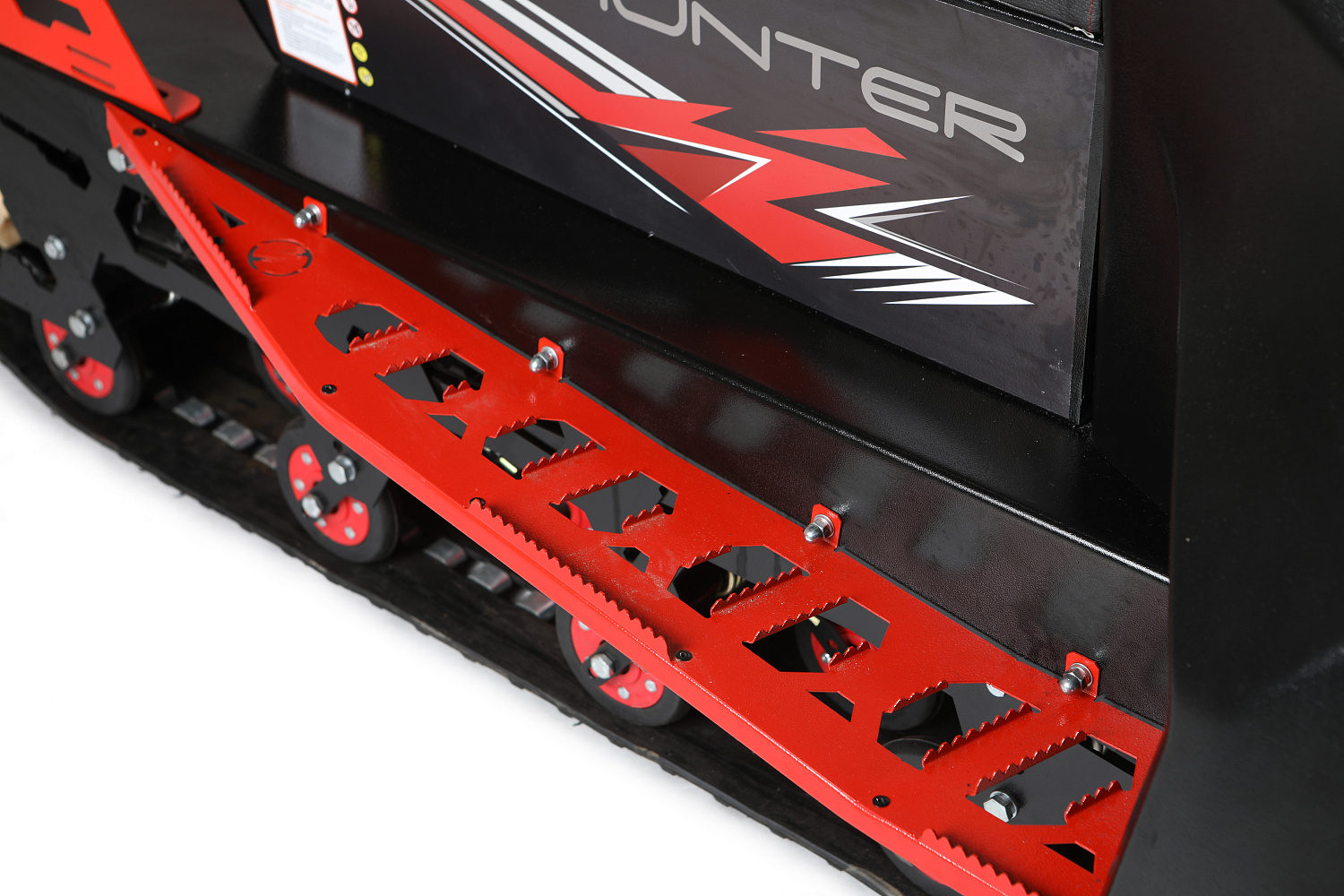 Снегоход IKUDZO HUNTER 700LK 25 V2 в Анапе