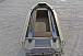 Алюминиевая лодка Wyatboat-340 РМ в Анапе