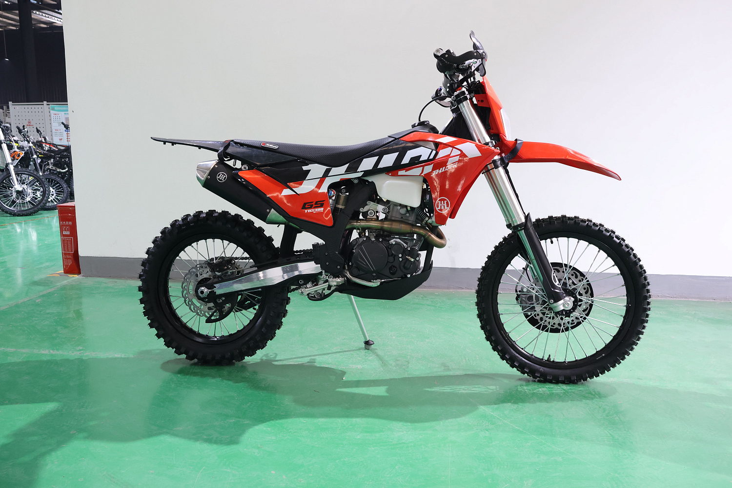 Мотоцикл JHLMOTO JHLofr GS YBS300 (176MN) в Анапе