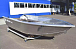 Алюминиевая лодка Неман-400 Р PRO в Анапе