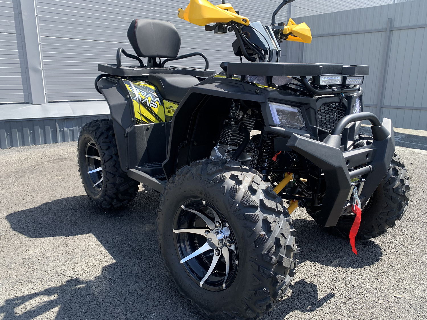 Квадроцикл PROMAX TAURUS 300 MAX-PRO в Анапе