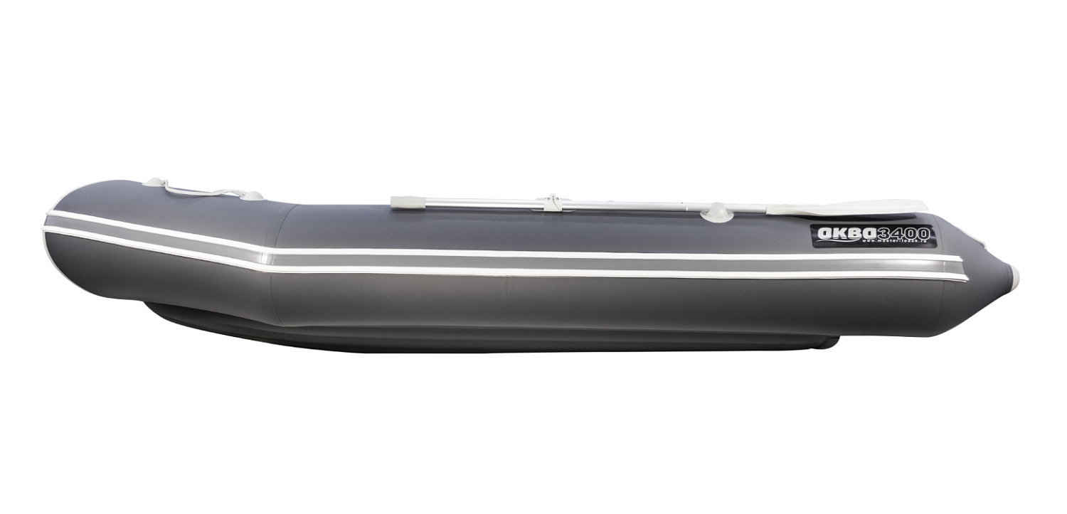 Лодка АКВА 3400 НДНД в Анапе