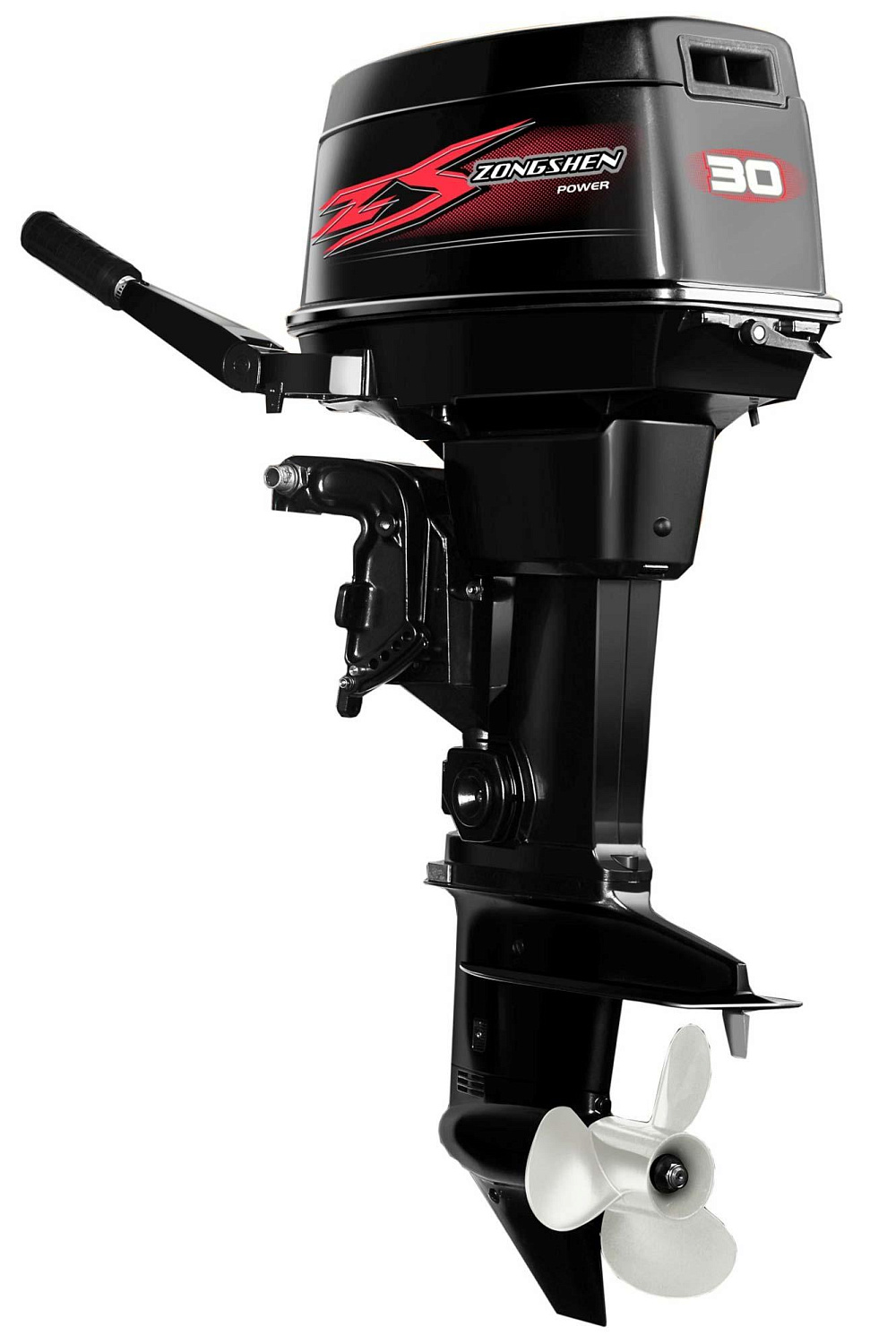 Лодочный мотор Zongshen T30 в Анапе
