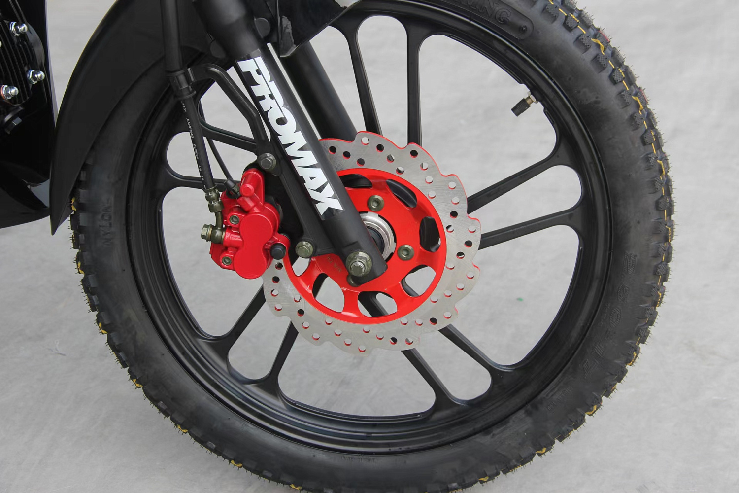 Мопед PROMAX STREET CROSS MAX 150 (49) в Анапе