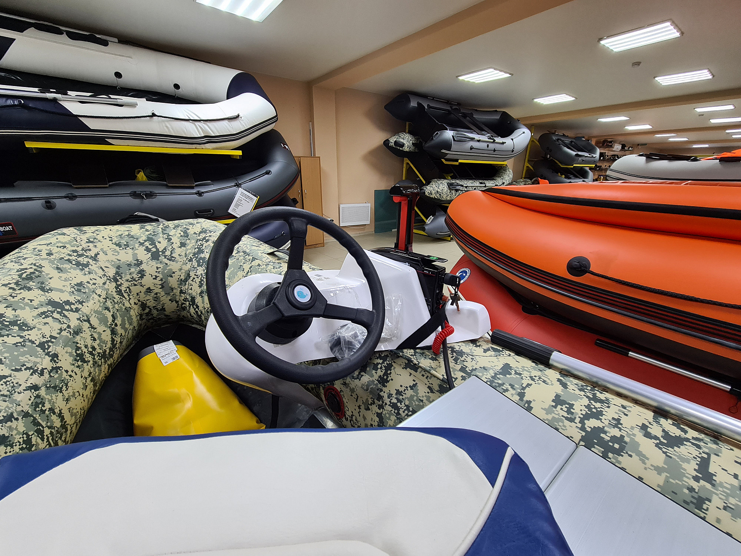 КОНСОЛЬ ПЛАСТИКОВАЯ ДЛЯ ДУ в Анапе