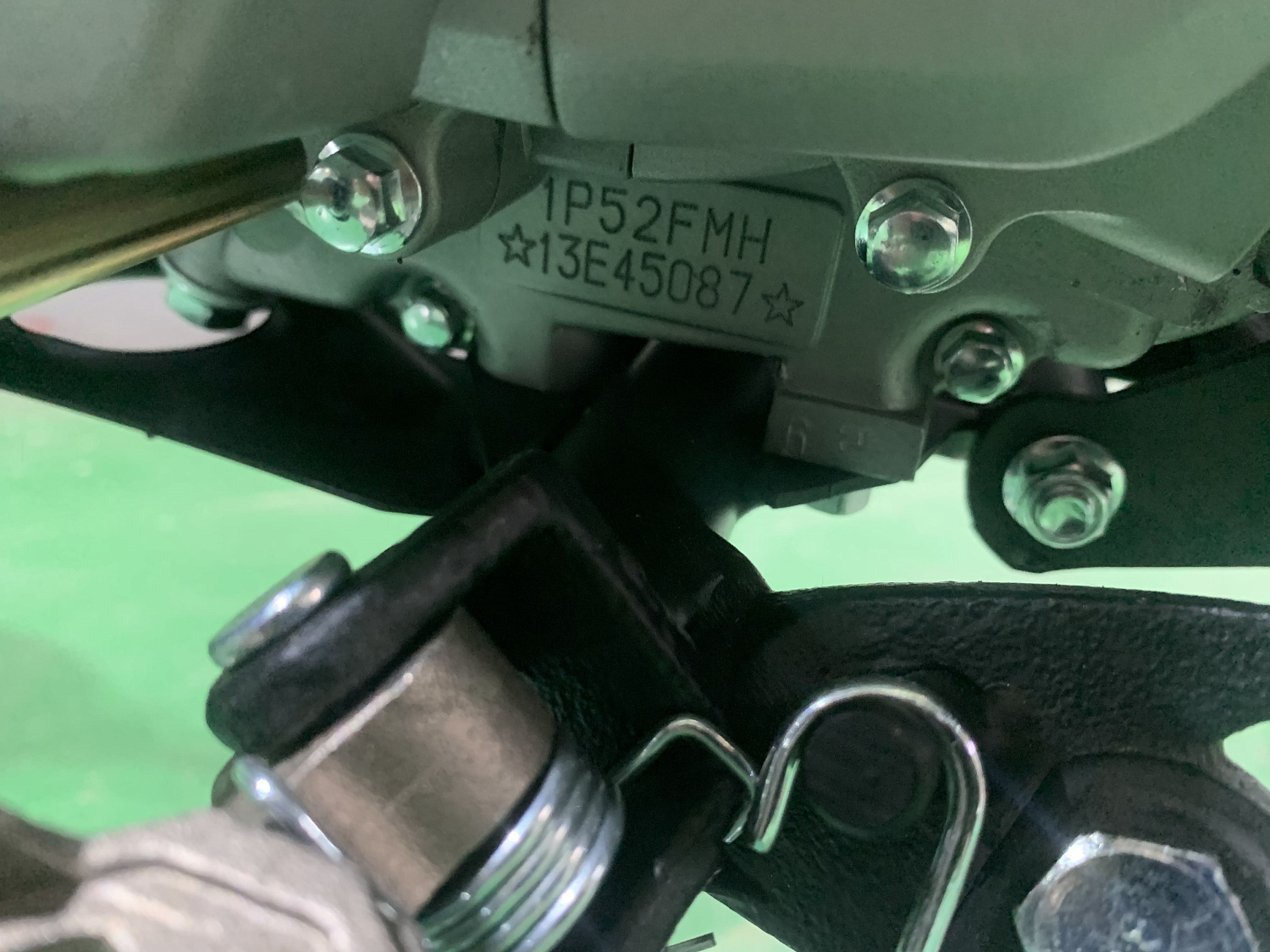 Питбайк JHLMOTO JHL MK110 (12/10) в Анапе