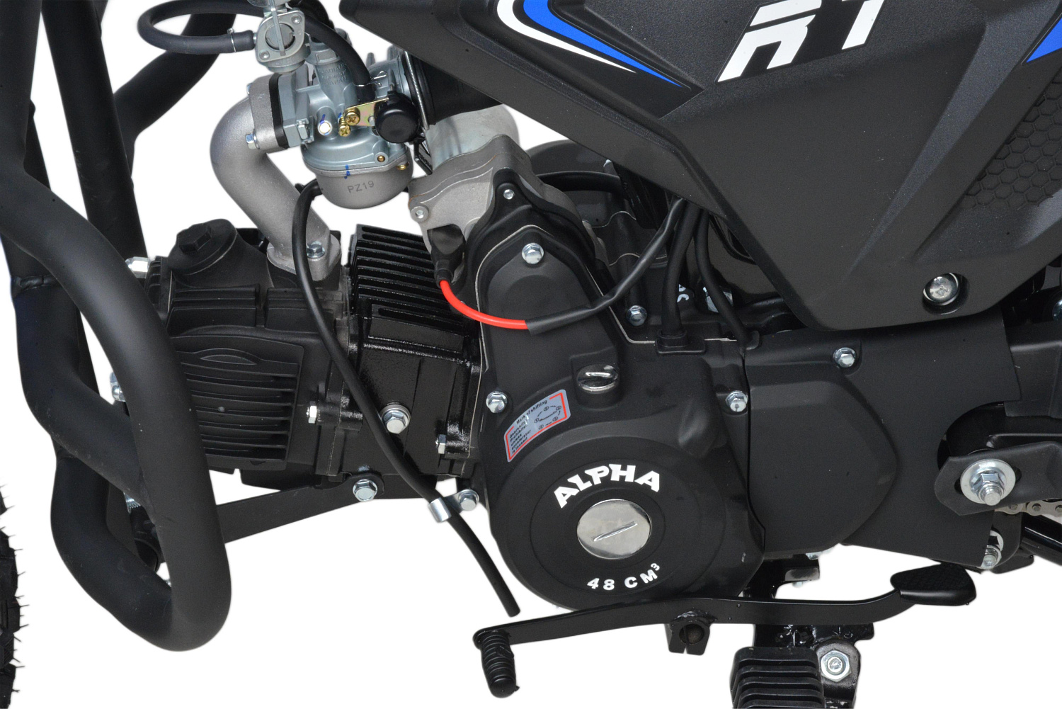 Мопед PROMAX ALPHA DIRT 150(49) в Анапе