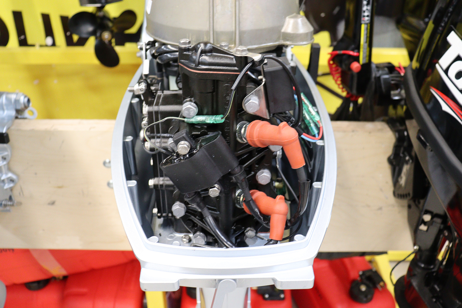 Лодочный мотор PROMAX SP9.9FHS (20) PRO в Анапе