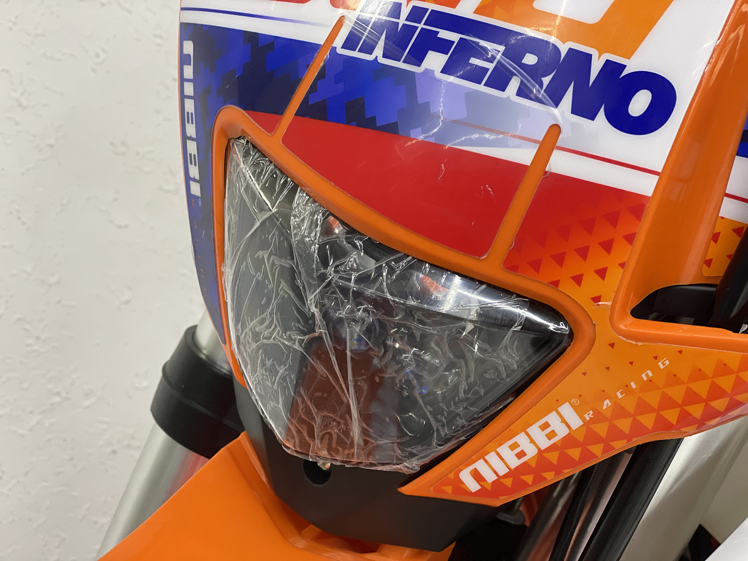 Кроссовый мотоцикл PROMAX INFERNO 380 (4 valves, 5 gears) в Анапе