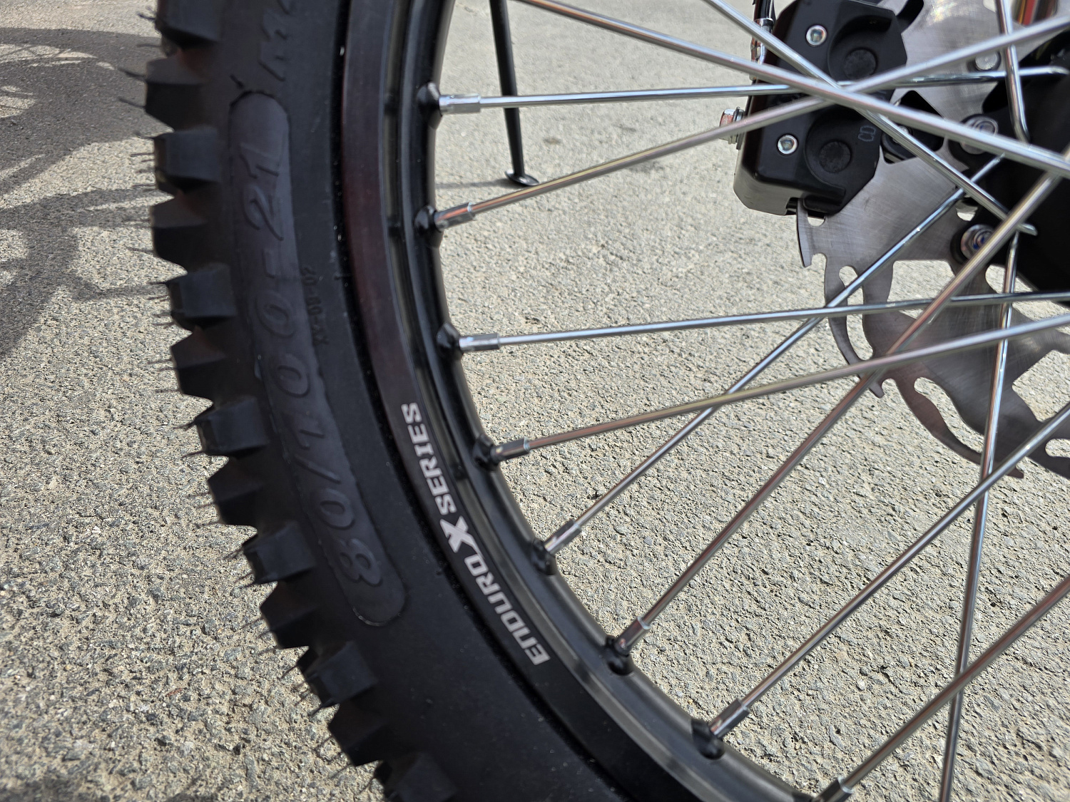 Кроссовый мотоцикл PROMAX INFERNO 380 (4 valves, 5 gears) в Анапе