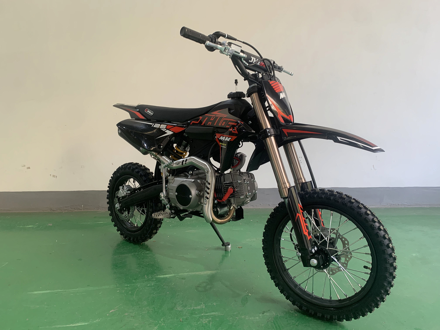 Питбайк JHLMOTO JHL MK125 (14/12) в Анапе