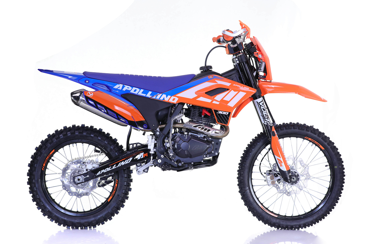 Кроссовый мотоцикл YACOTA Apollino AM 300 в Анапе