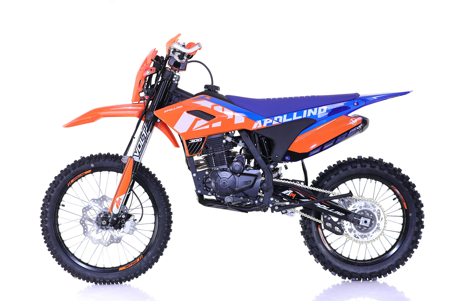 Кроссовый мотоцикл YACOTA Apollino AM 300 в Анапе