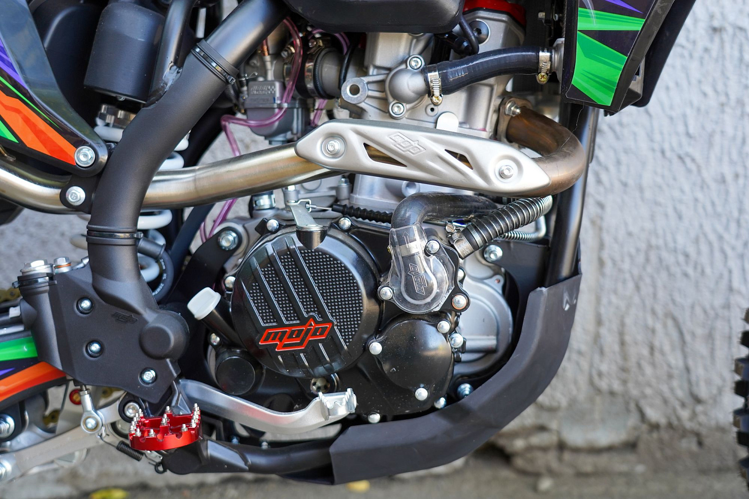 Эндуро / кроссовый мотоцикл BSE T7 Joker (ZS174-5А) Sport в Анапе