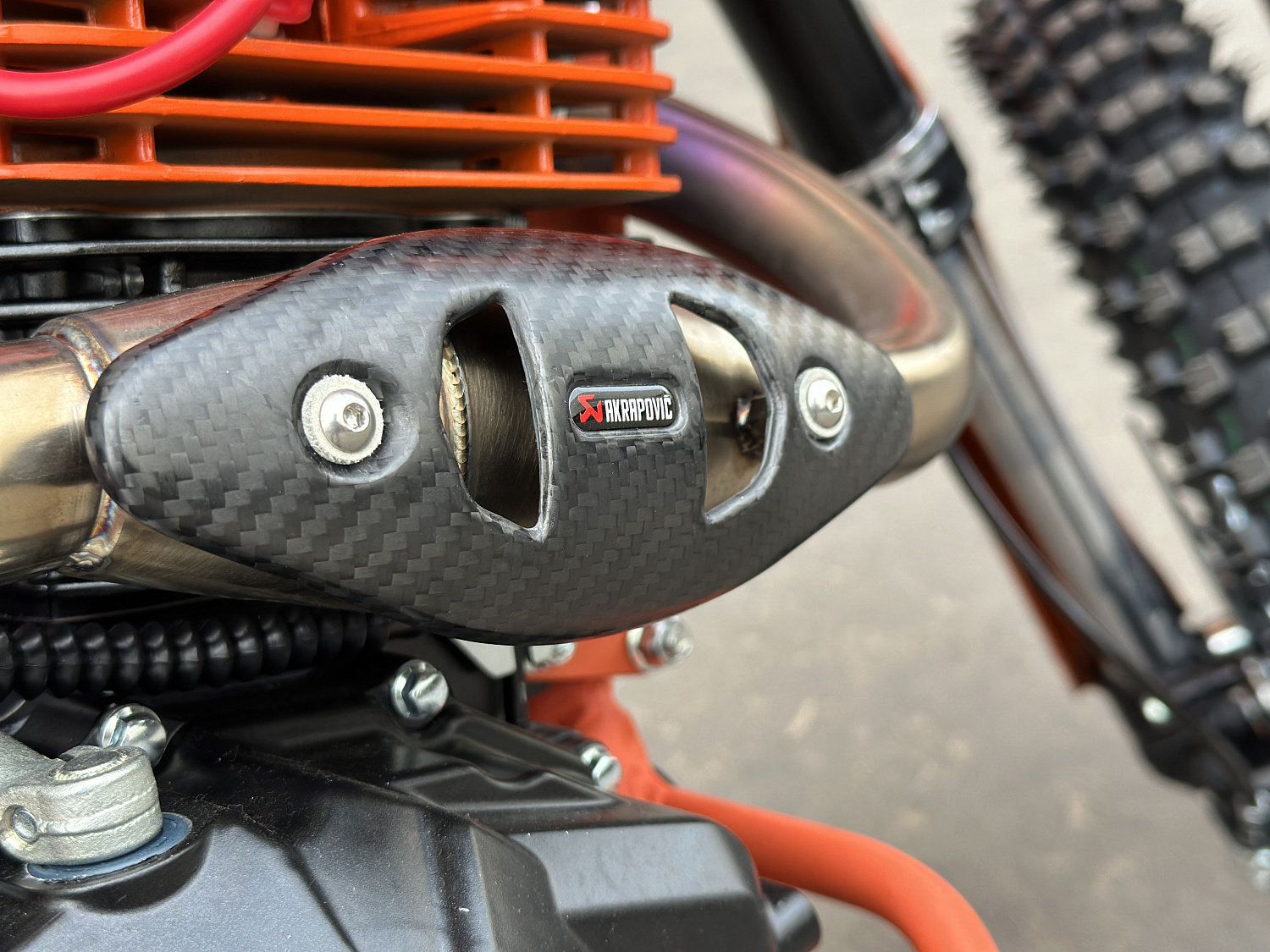 Кроссовый мотоцикл PROMAX MX280 в Анапе