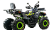 Квадроцикл MOTOLAND (МОТОЛЕНД) VOX200 WILD TRACK X WINCH (баланс. вал) в Анапе