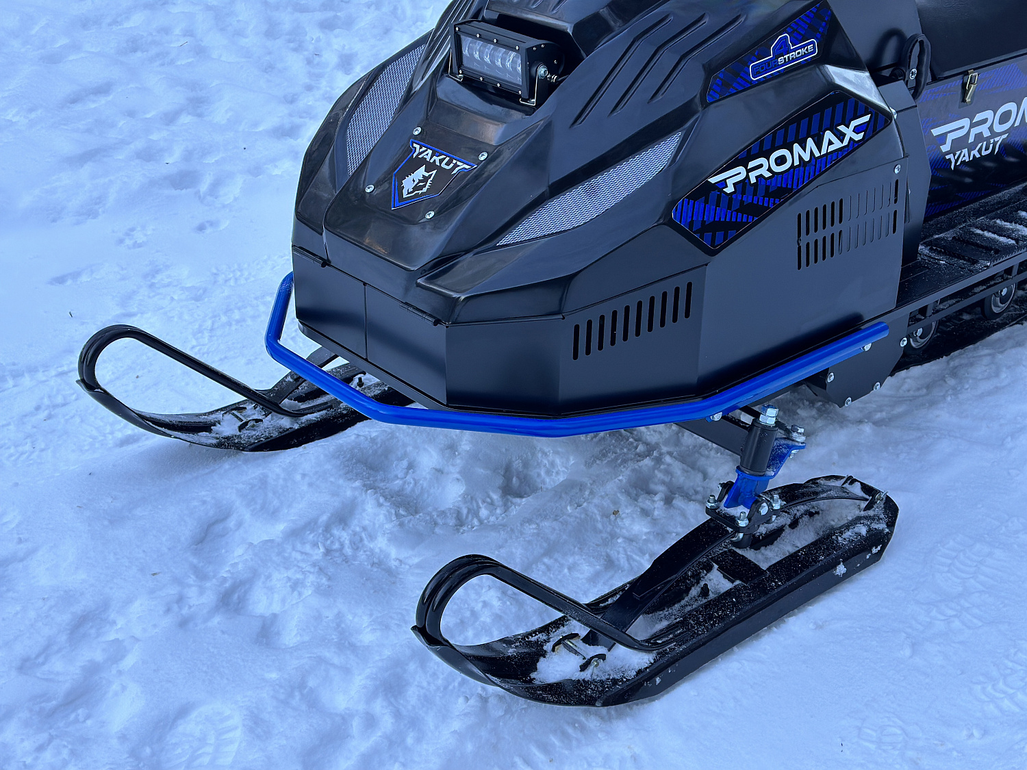 Снегоход PROMAX YAKUT 500 LONG 2.0 4T 27 в Анапе