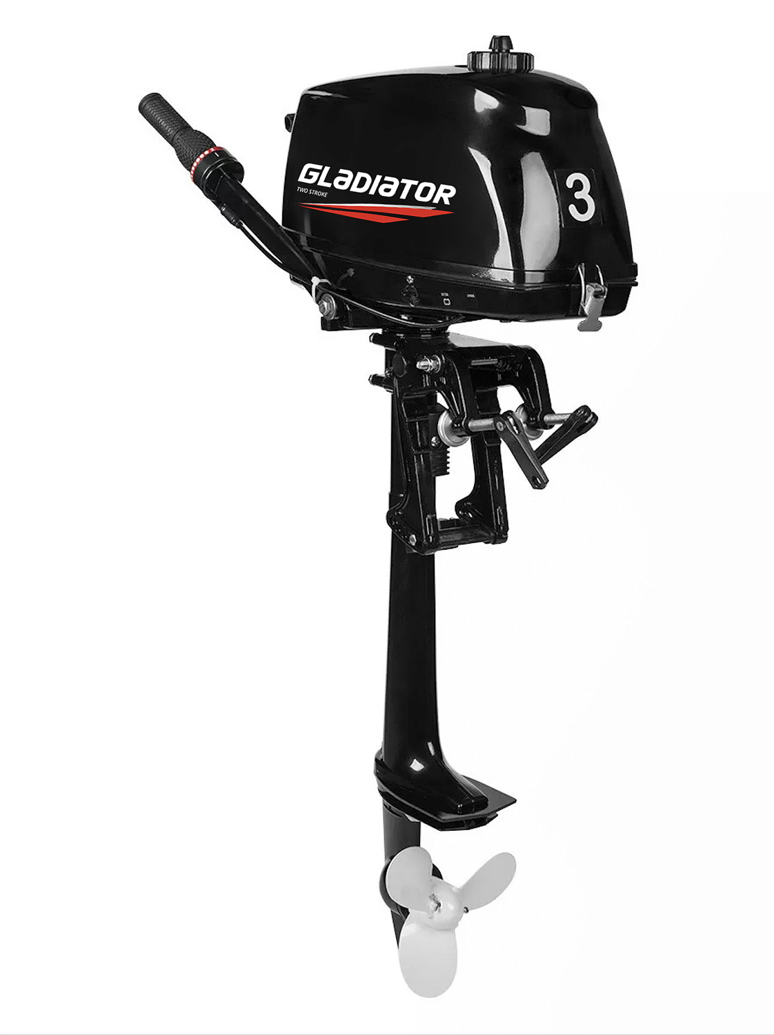 ЛОДОЧНЫЙ МОТОР GLADIATOR G3FHS в Анапе