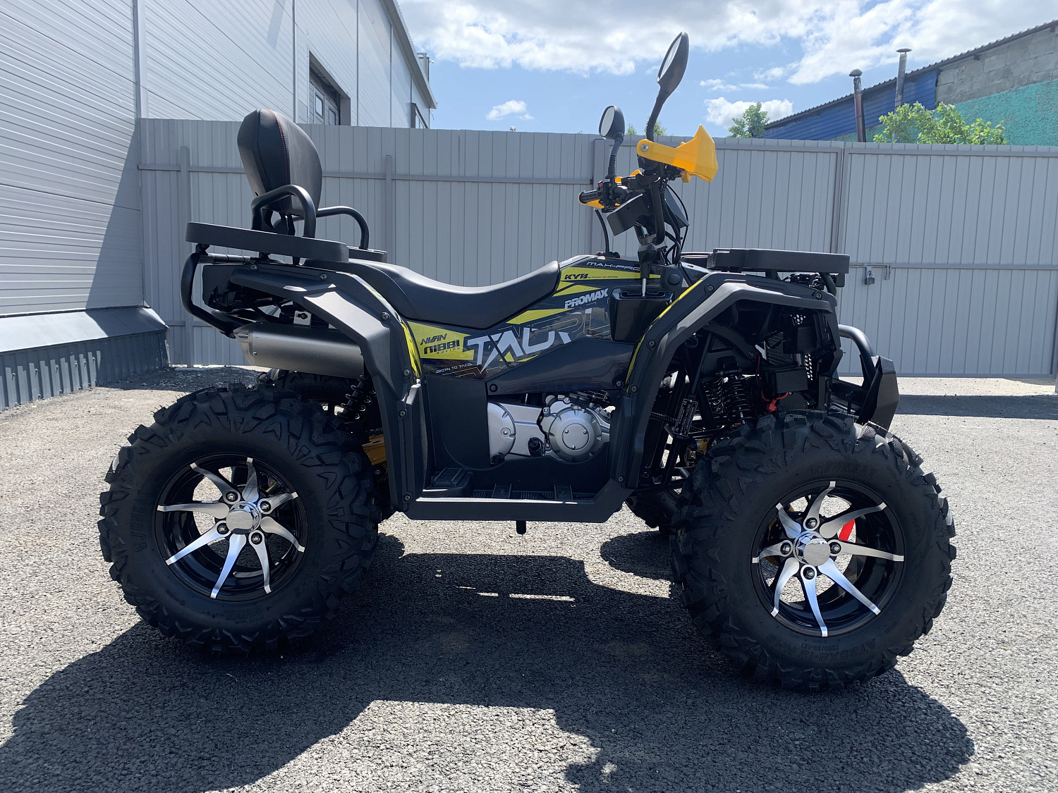 Квадроцикл PROMAX TAURUS 300 MAX-PRO в Анапе