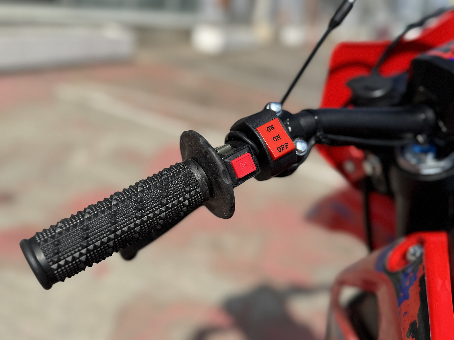 Кроссовый мотоцикл PROMAX MX250 в Анапе