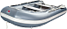 ЛОДКА НАДУВНАЯ YUKONA 360 TS - U (БЕЗ ПАЙОЛА) в Анапе