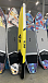 SUP ДОСКА-КАЯК 2 В 1 RAIDEX ALOHA YELLO 10.6’ (320СМ) в Анапе